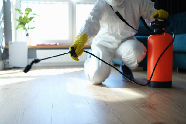 Reliable Unattended Death Cleanup contractor in Sayville, NY by Dulley Family Biohazard Services